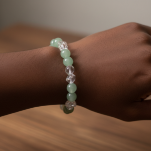Aventurine – Bracelet 