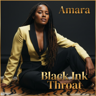 Amara - Black Ink Throat
