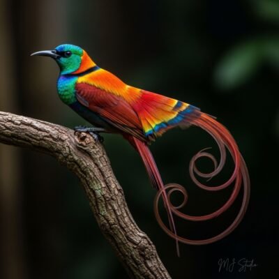 The Chromatic Omen of Aetheria