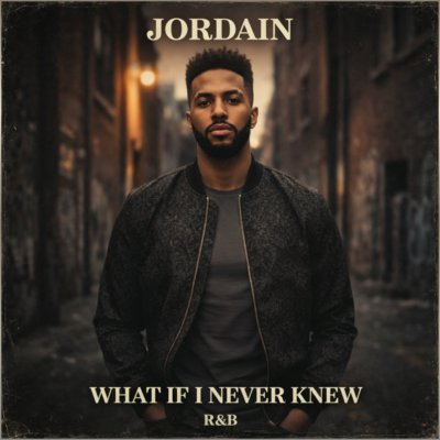 JORDAIN-WHAT IF I NEVER KNEW