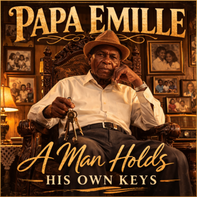 Papa Emille - A man holds his own keys