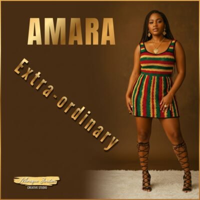 Amara - Extra-ordinary 🎶