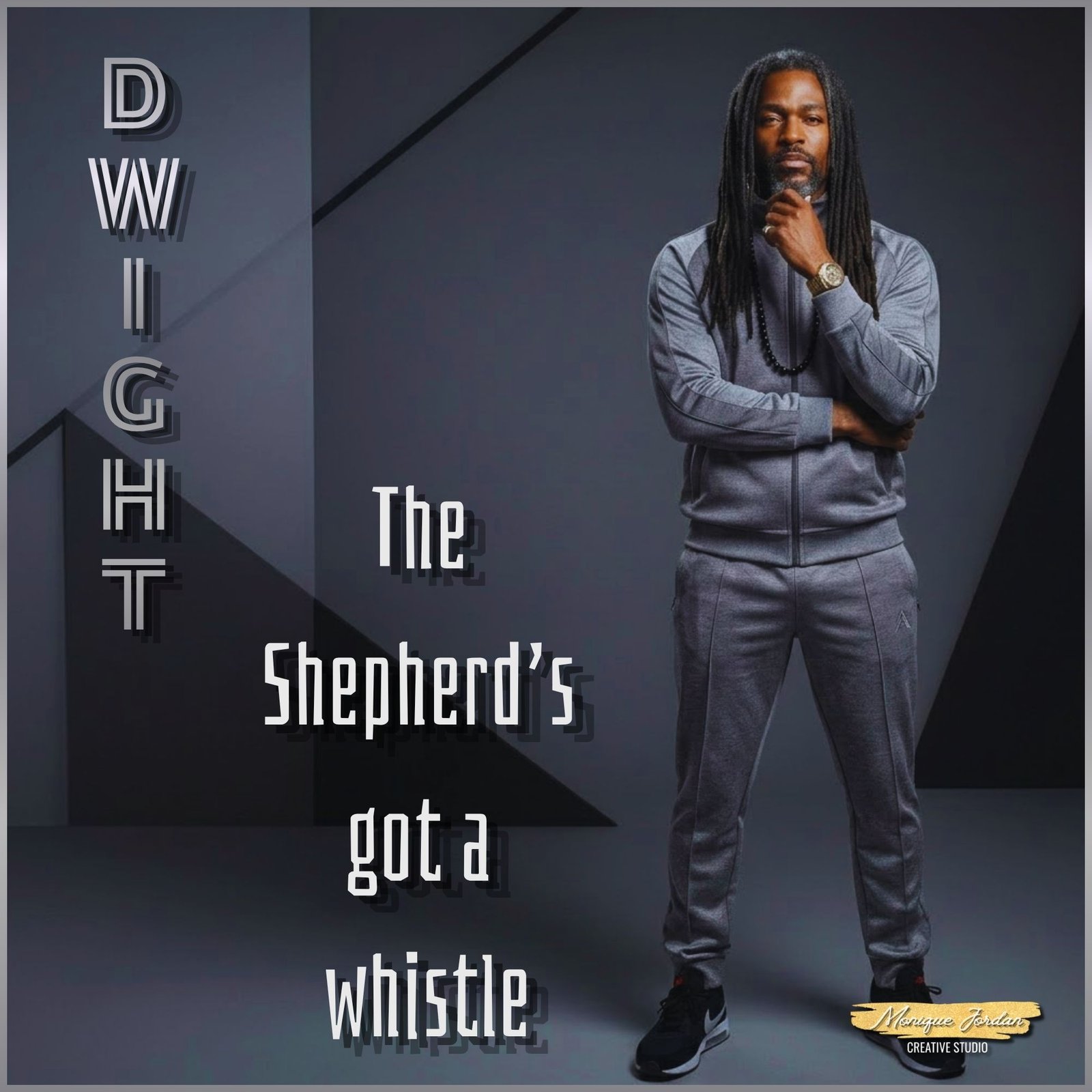 Dwight - The Shepherd's got a Whistle