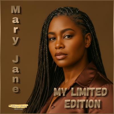 Mary Jane - My limited Edition