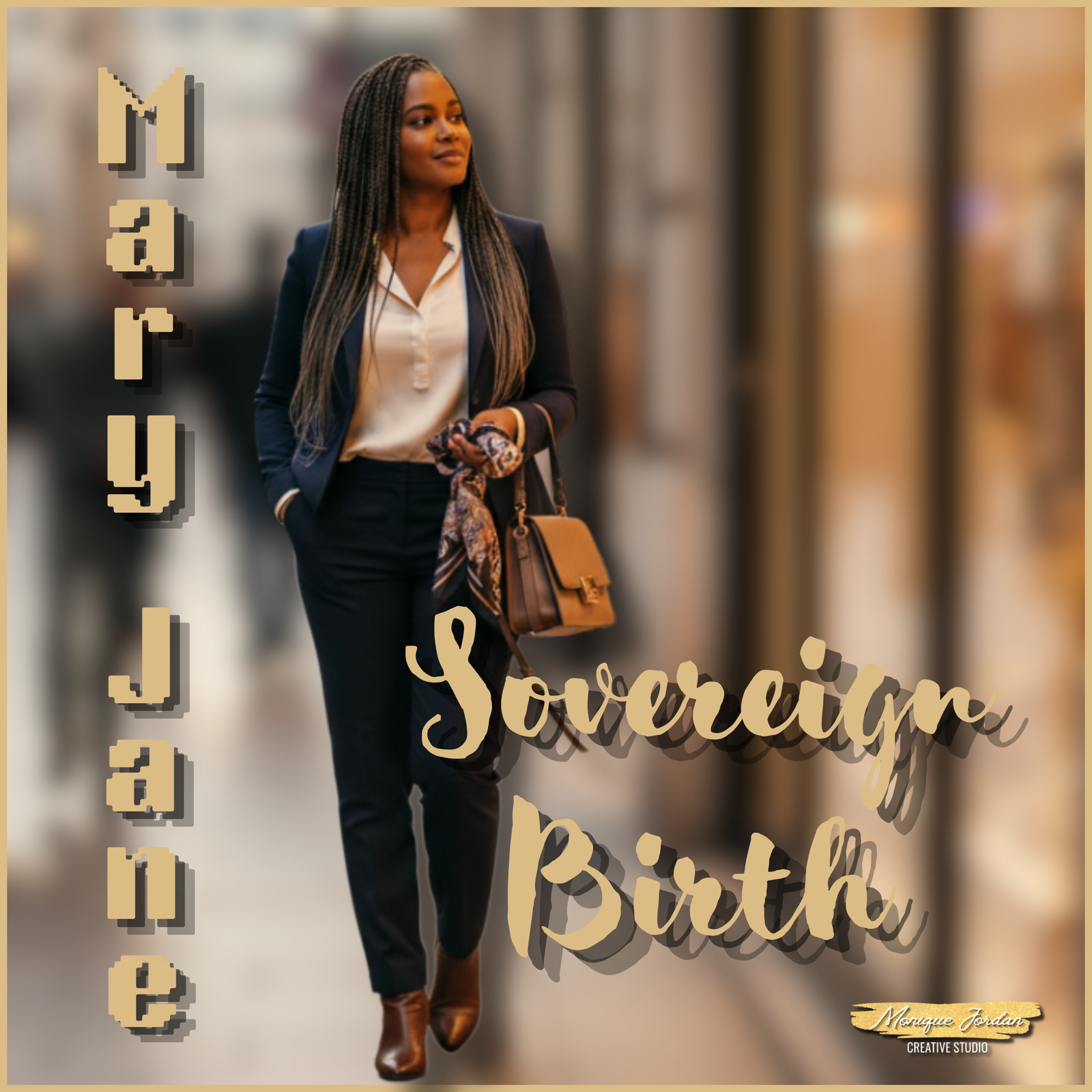 Mary Jane - Sovereign Birth