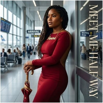 Amara - Meet me halfway 💜