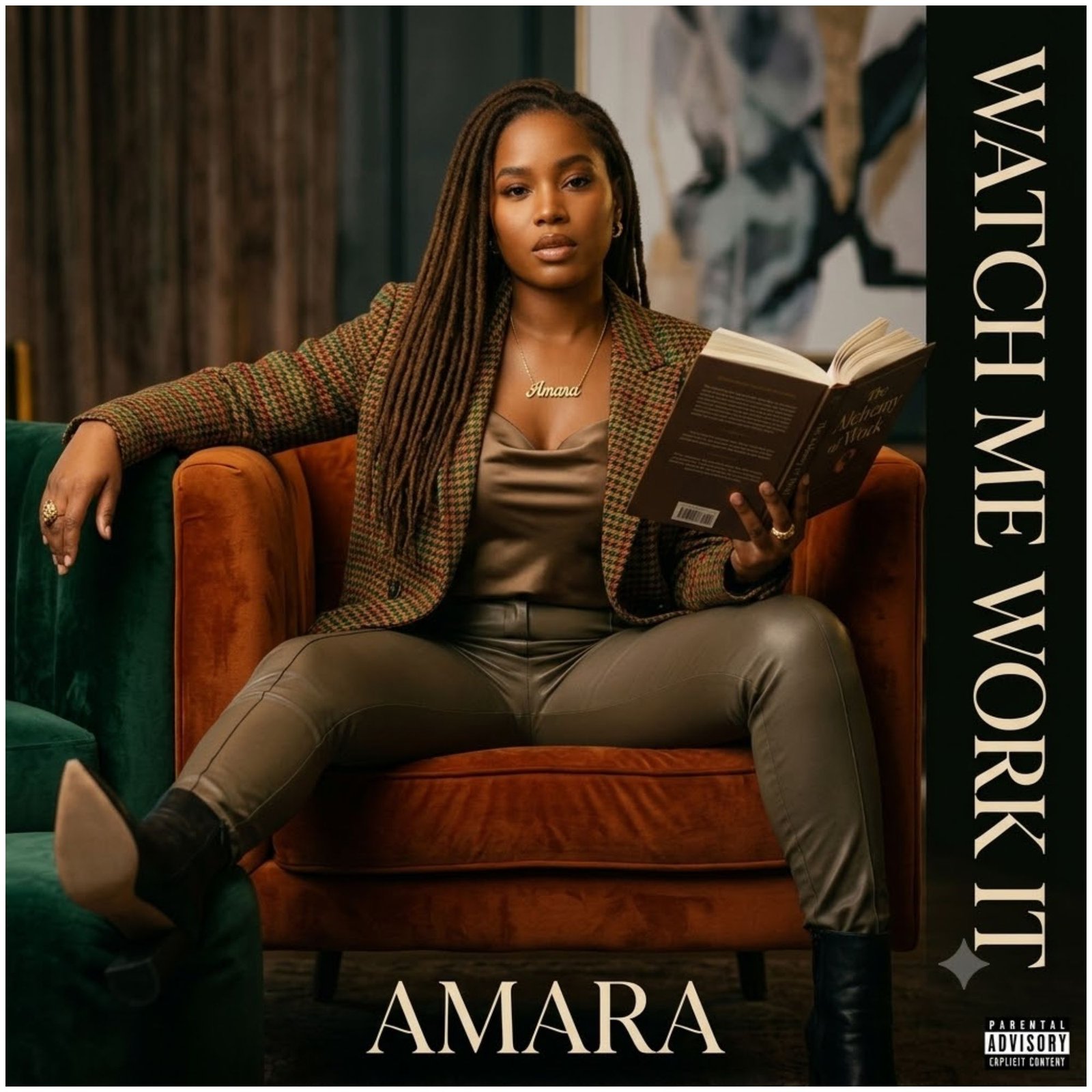 Amara - Watch me work it - Image 2