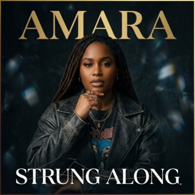 Amara - Strung Along 🐝