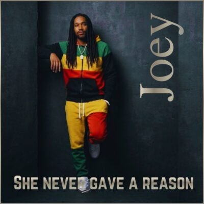 Joey - She never gave a reason